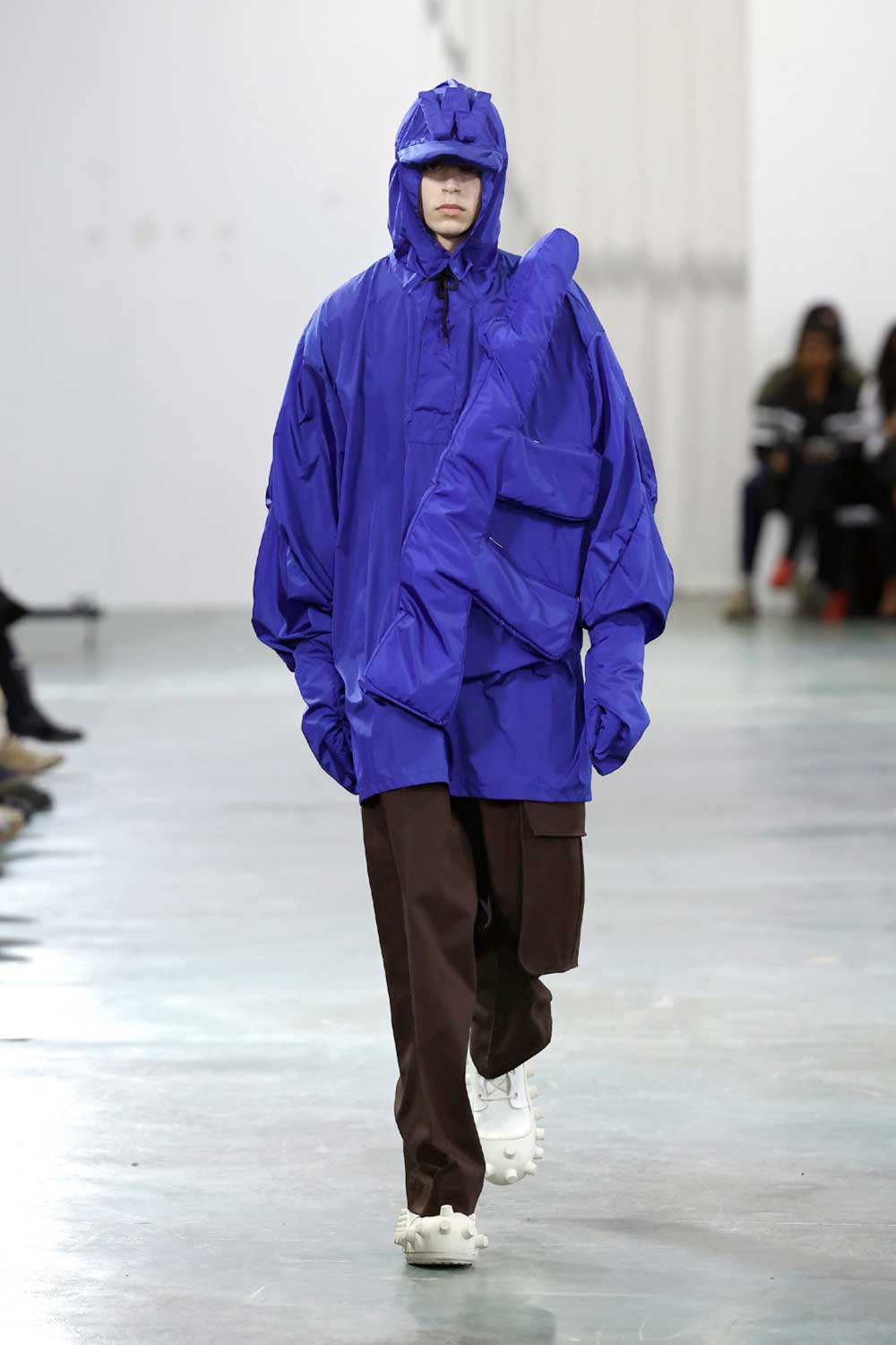 Walter Van Beirendonck FW26: El eterno joven de Amberes