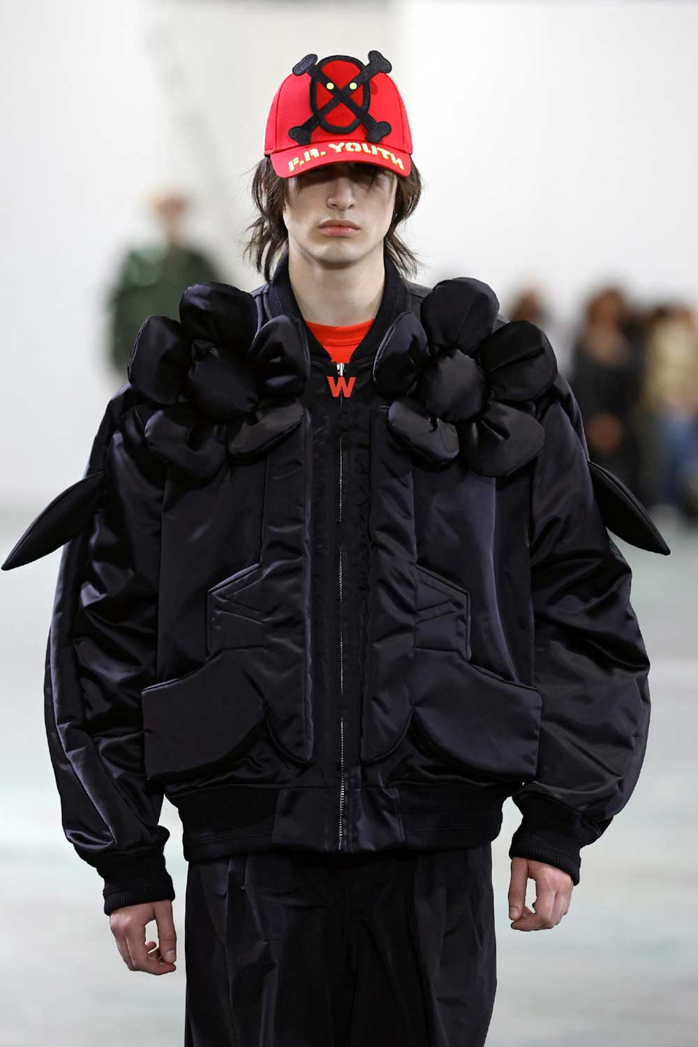 Walter Van Beirendonck FW26: El eterno joven de Amberes