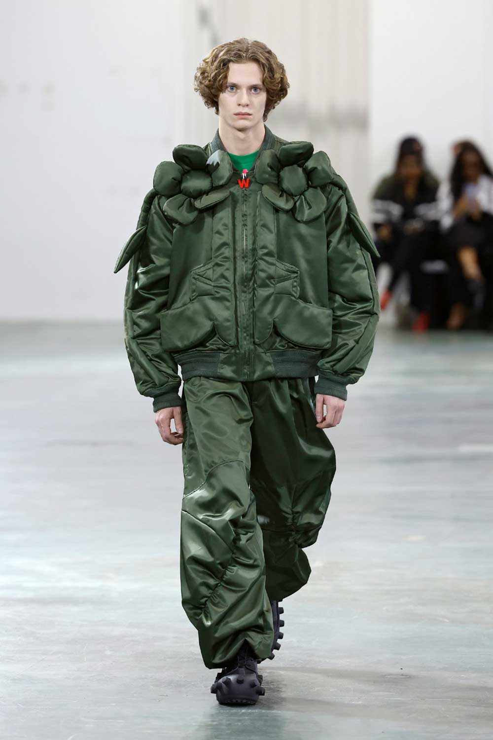 Walter Van Beirendonck FW26: El eterno joven de Amberes