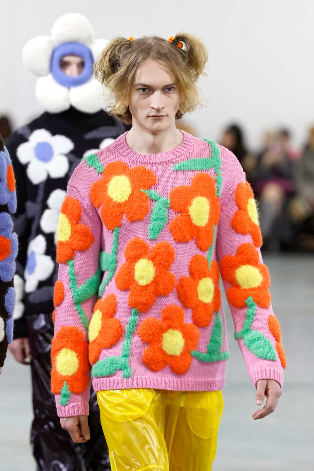 Walter Van Beirendonck FW26: El eterno joven de Amberes