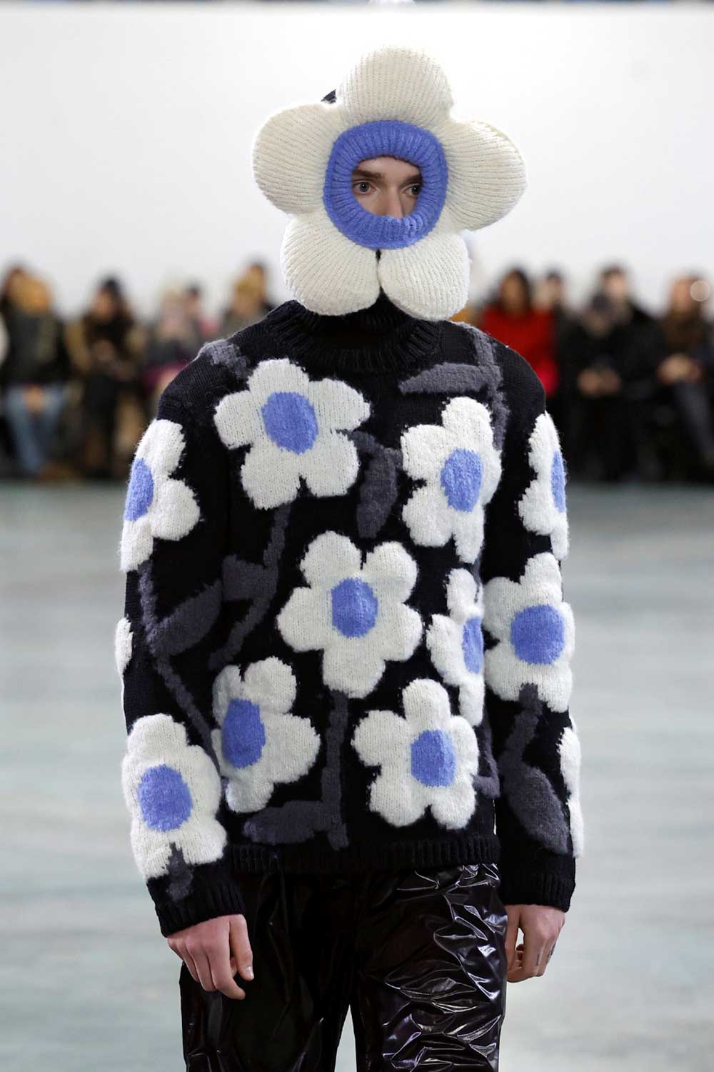 Walter Van Beirendonck FW26: El eterno joven de Amberes