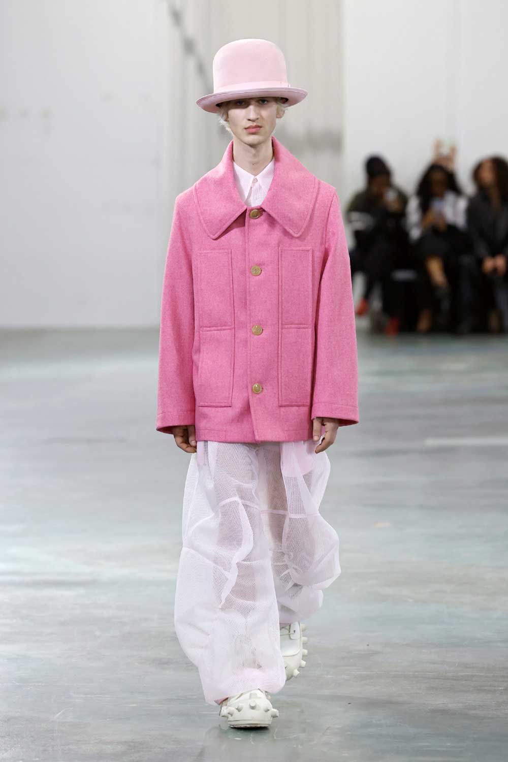 Walter Van Beirendonck FW26: El eterno joven de Amberes