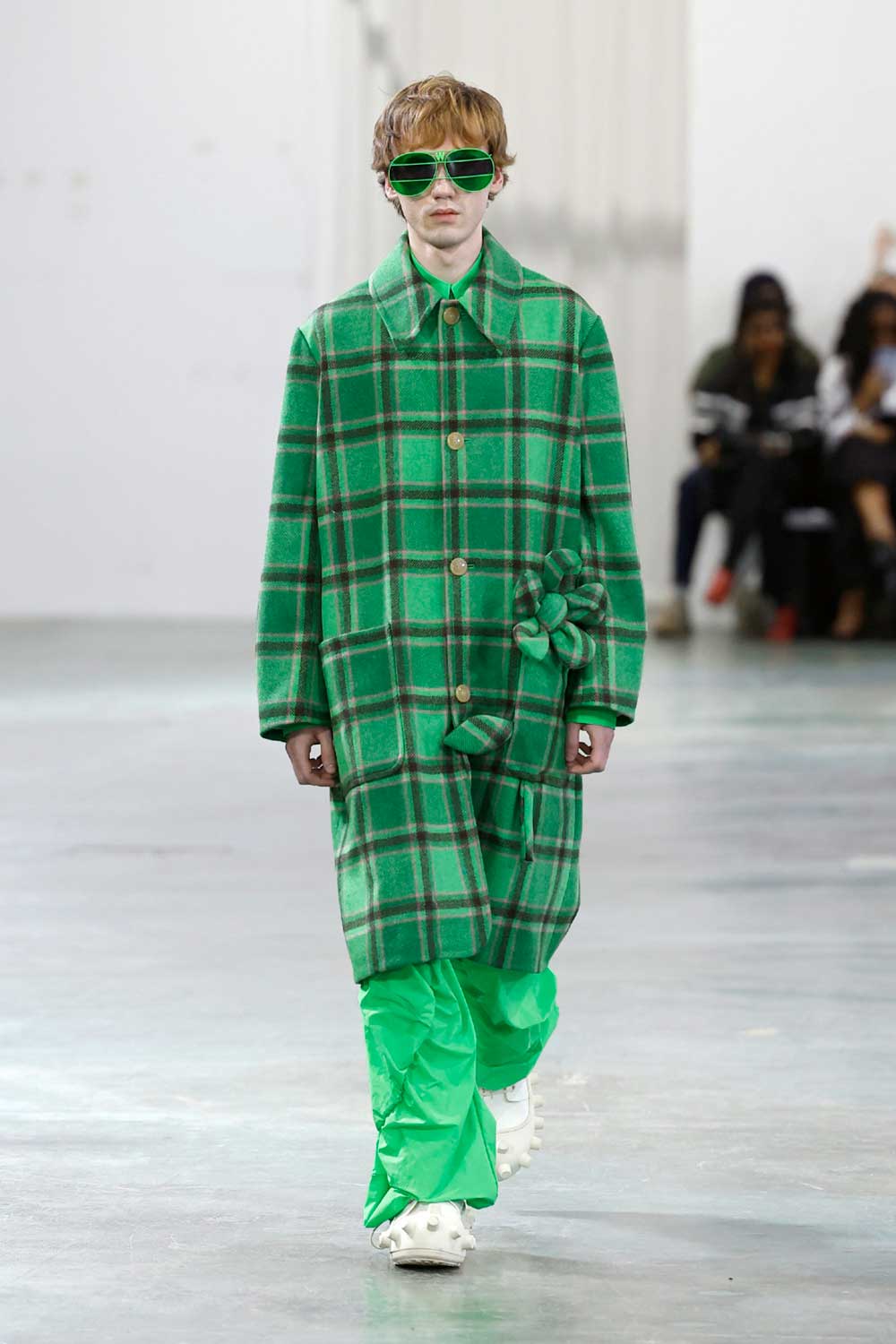 Walter Van Beirendonck FW26: El eterno joven de Amberes