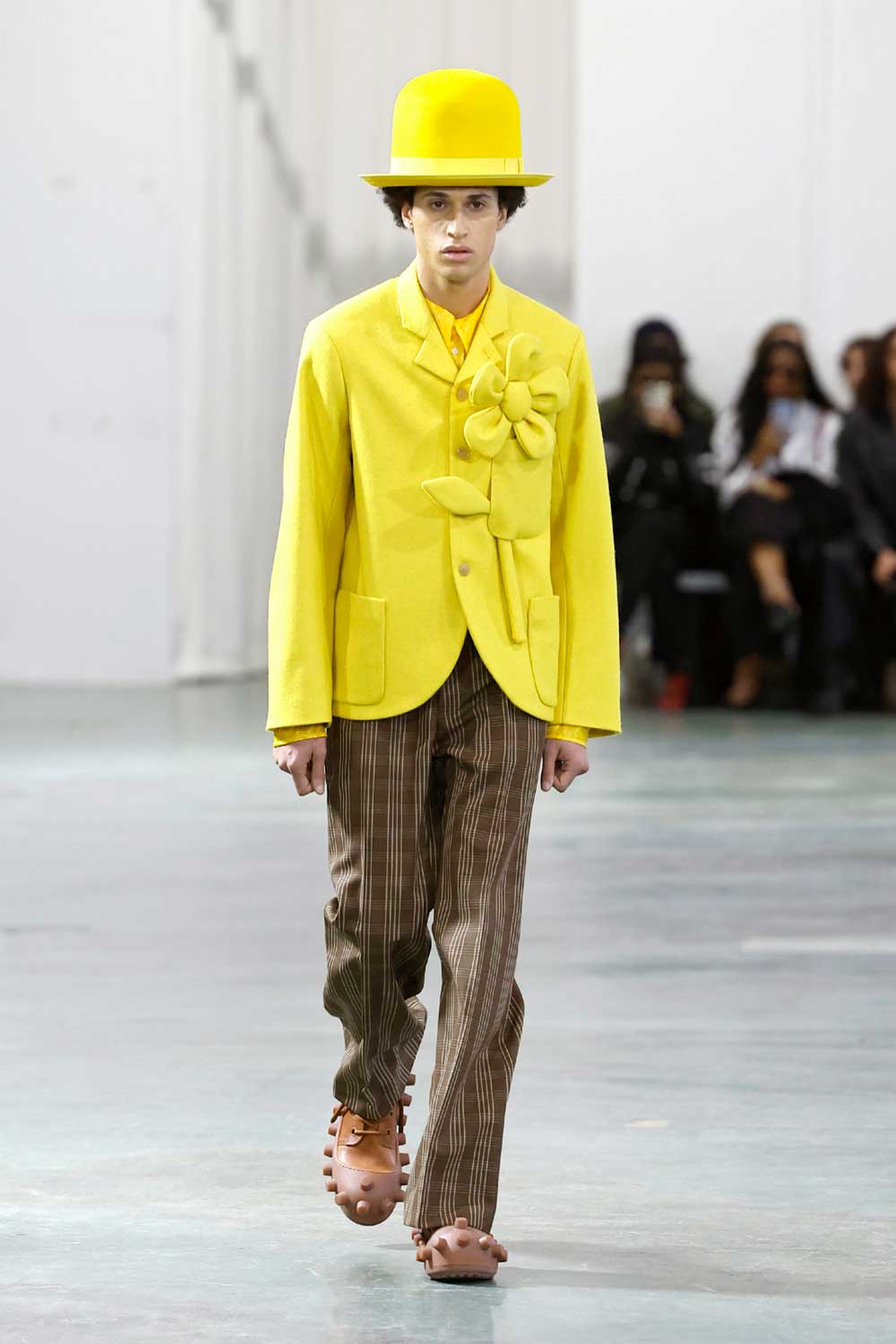 Walter Van Beirendonck FW26: El eterno joven de Amberes
