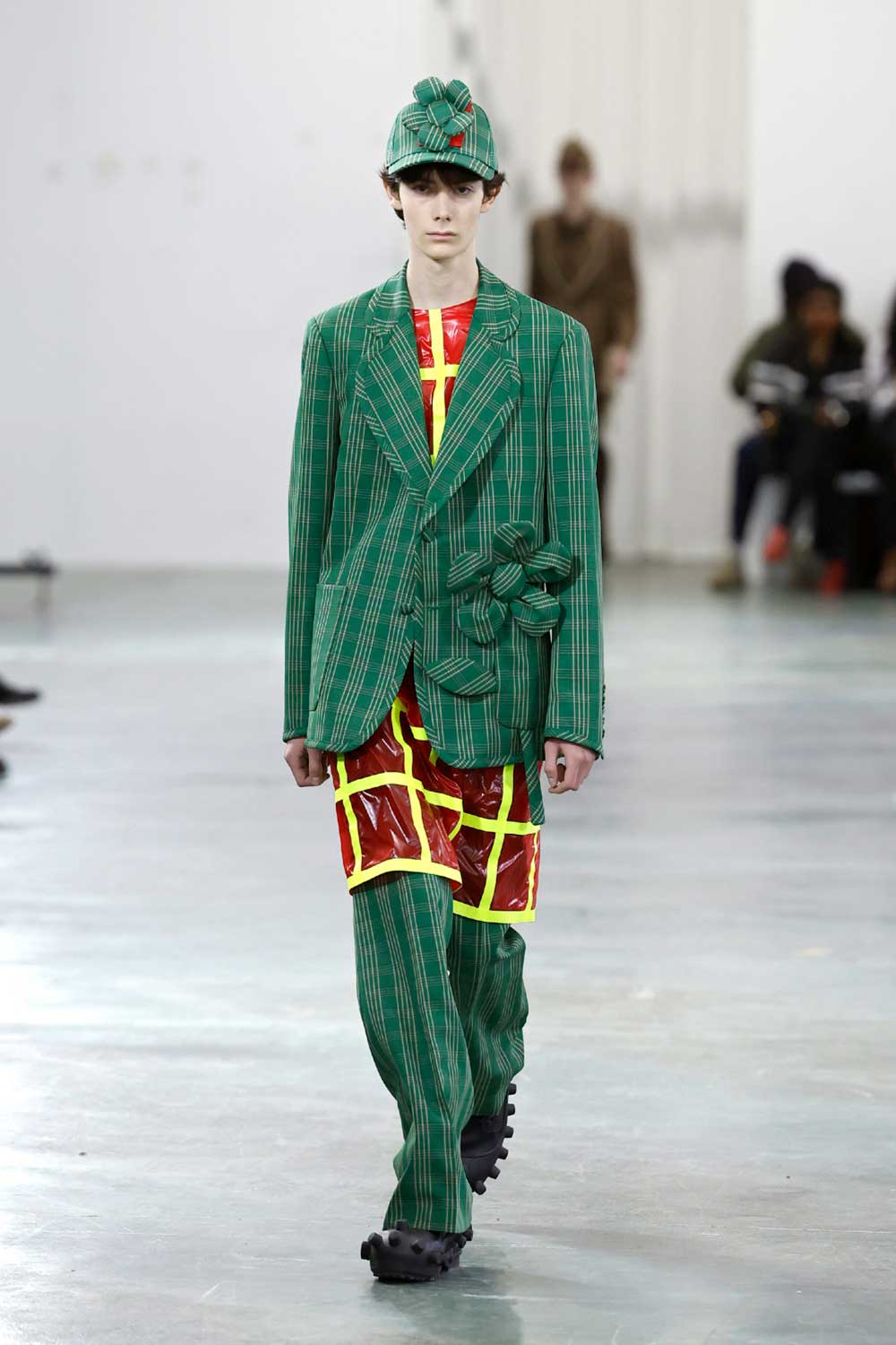 Walter Van Beirendonck FW26: El eterno joven de Amberes