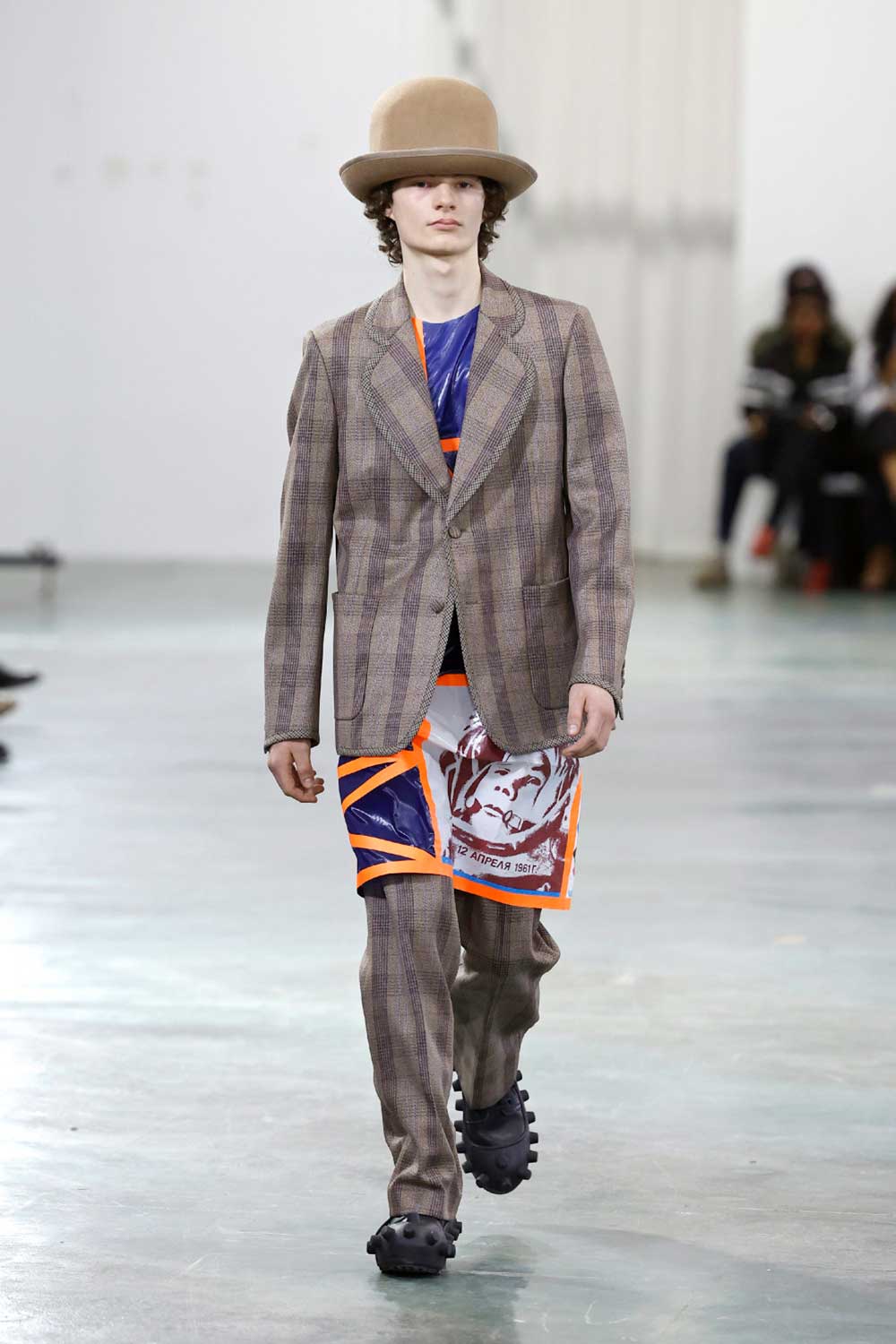 Walter Van Beirendonck FW26: El eterno joven de Amberes