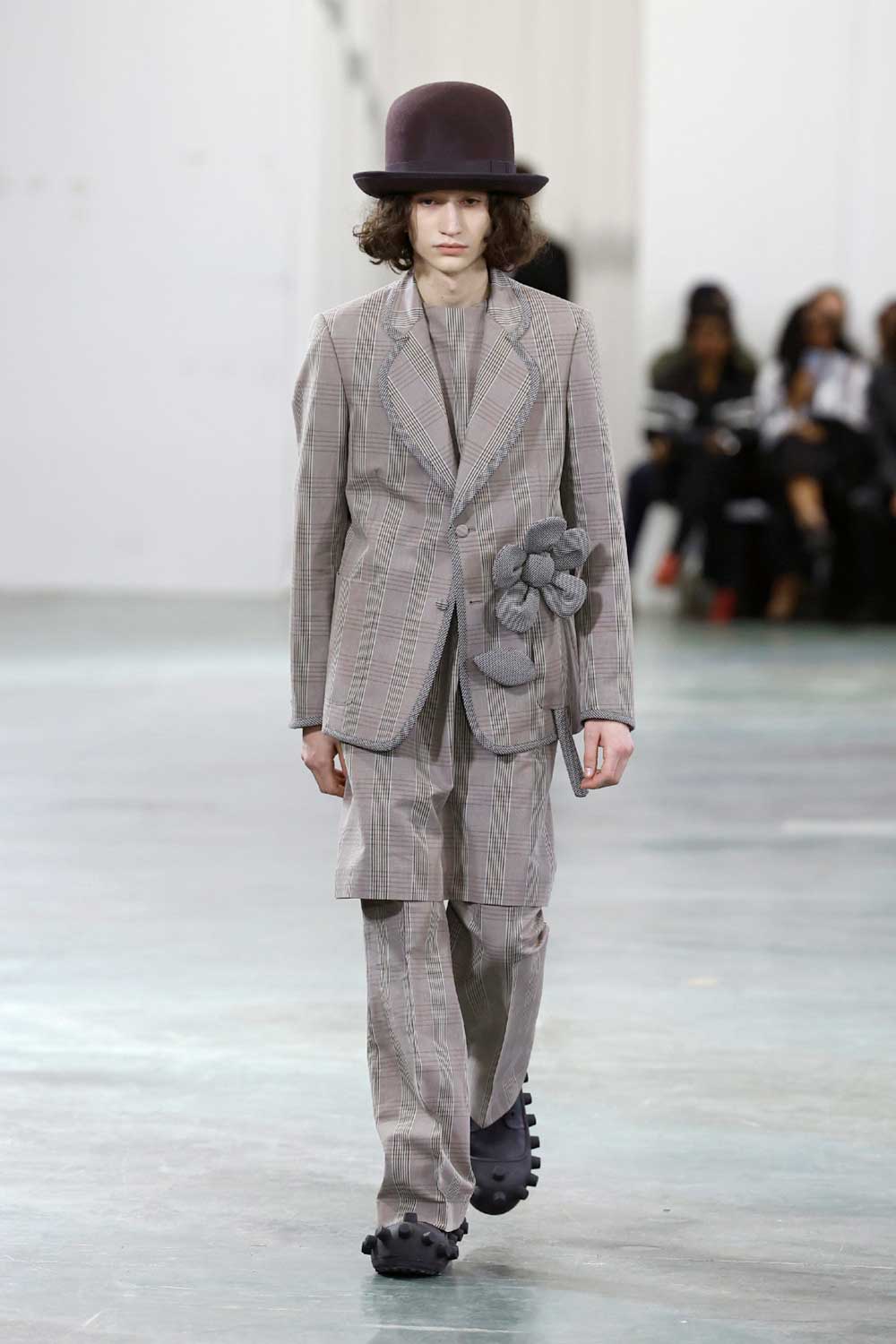 Walter Van Beirendonck FW26: El eterno joven de Amberes