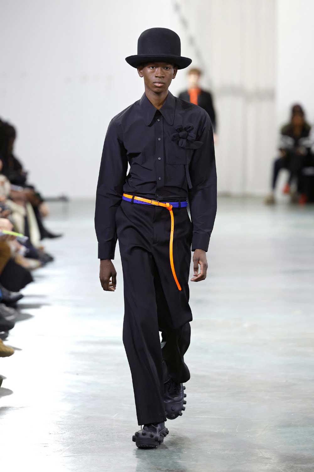 Walter Van Beirendonck FW26: El eterno joven de Amberes