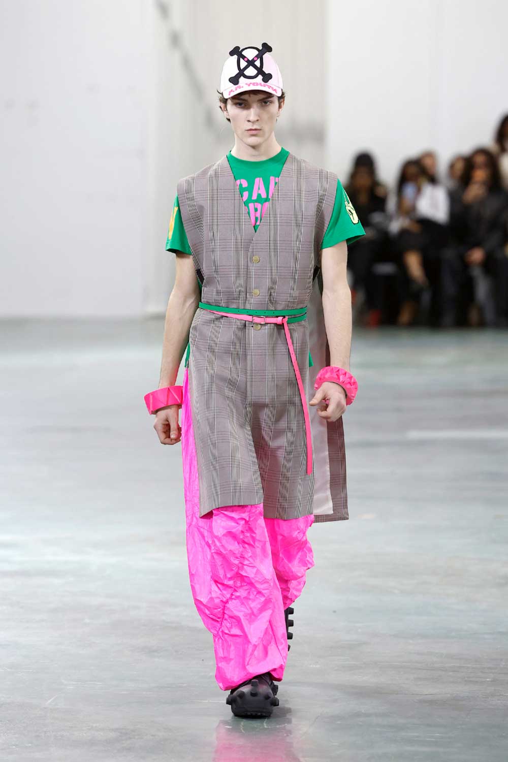Walter Van Beirendonck FW26: El eterno joven de Amberes