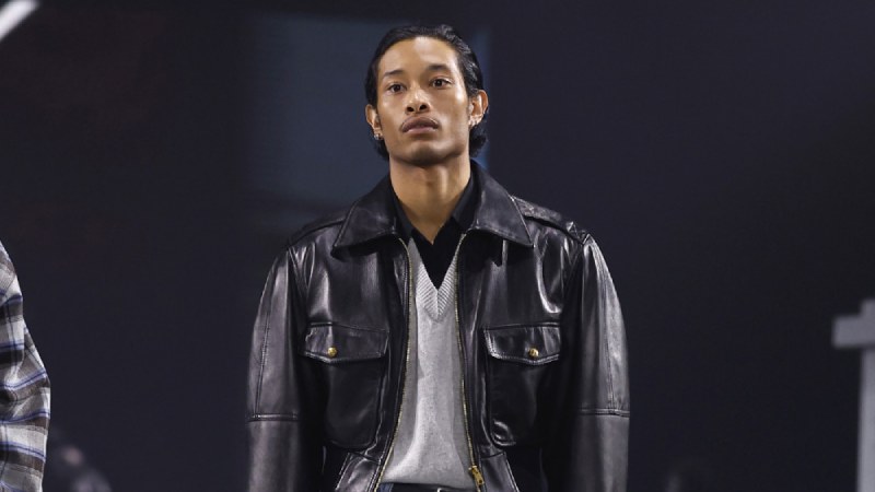 Willy Chavarria quiere que lo latino sea eterno para fw26