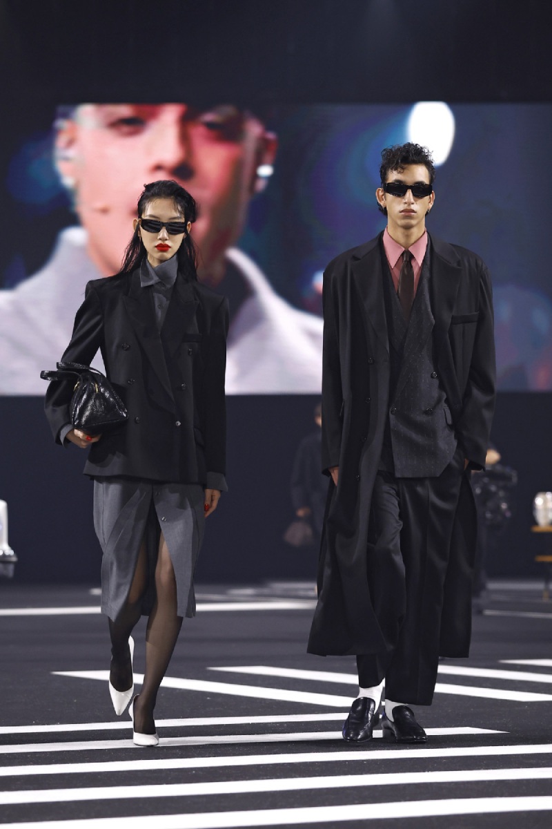 Willy Chavarria quiere que lo latino sea eterno para fw26