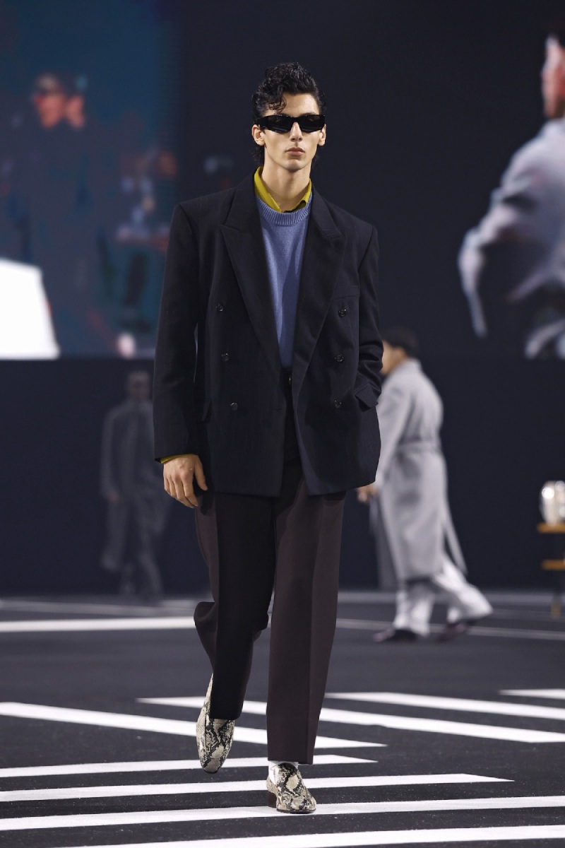 Willy Chavarria quiere que lo latino sea eterno para fw26