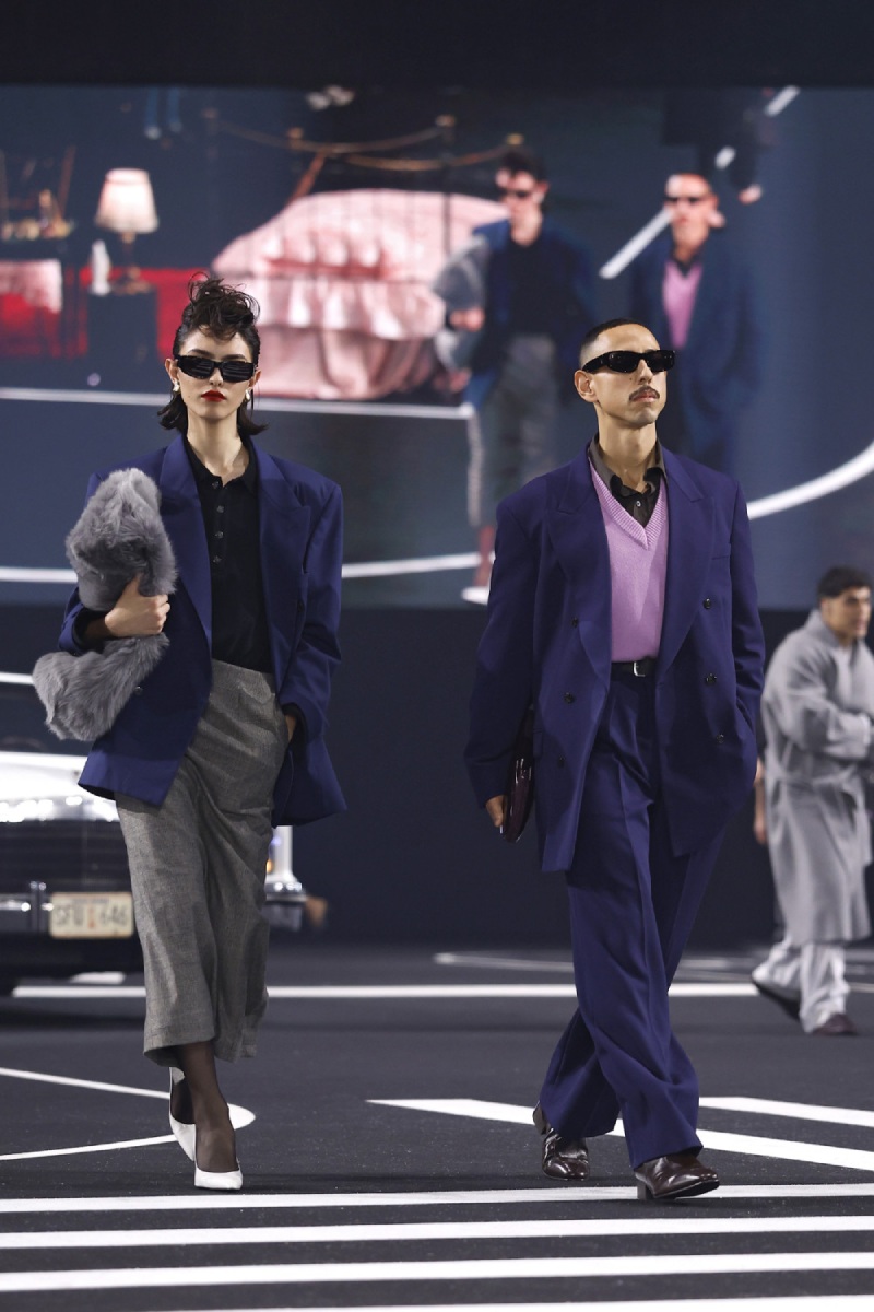 Willy Chavarria quiere que lo latino sea eterno para fw26