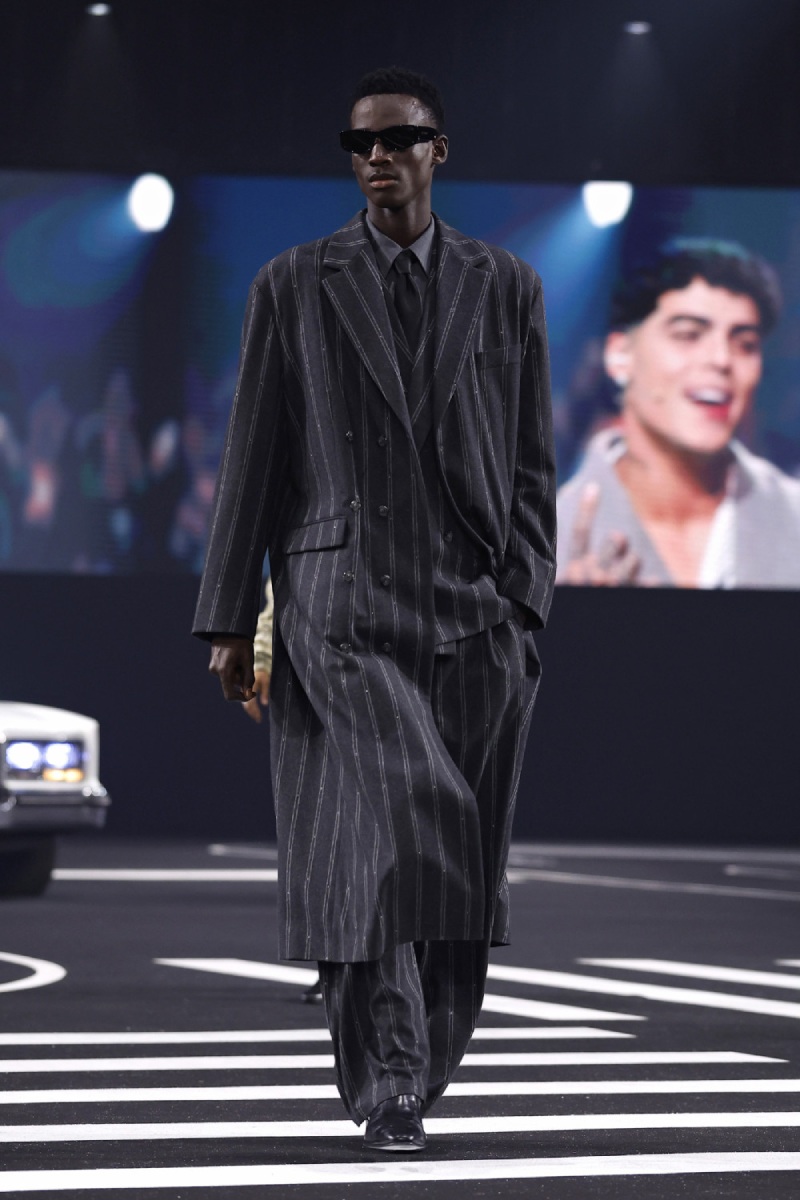 Willy Chavarria quiere que lo latino sea eterno para fw26