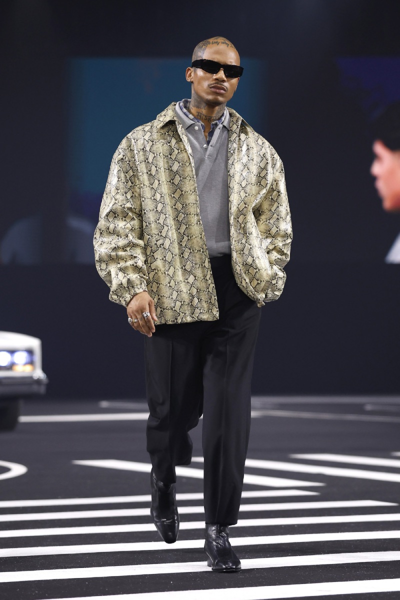 Willy Chavarria quiere que lo latino sea eterno para fw26