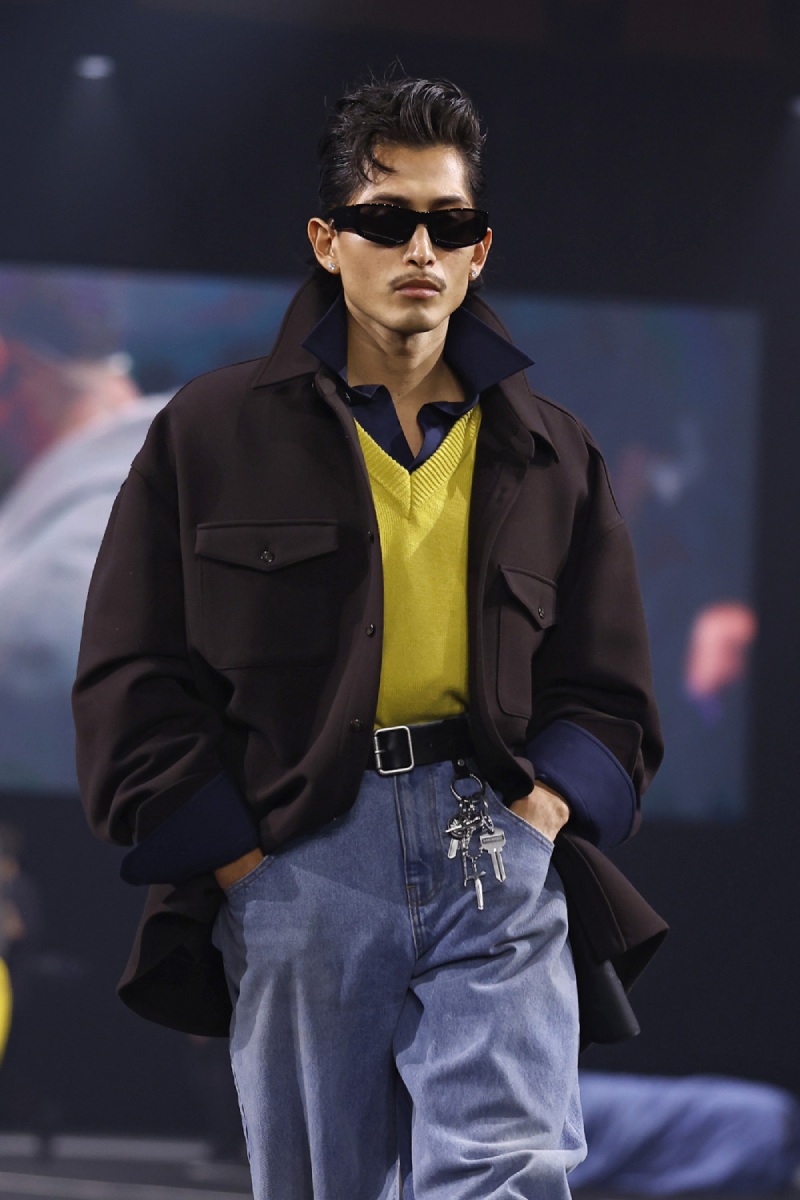 Willy Chavarria quiere que lo latino sea eterno para fw26