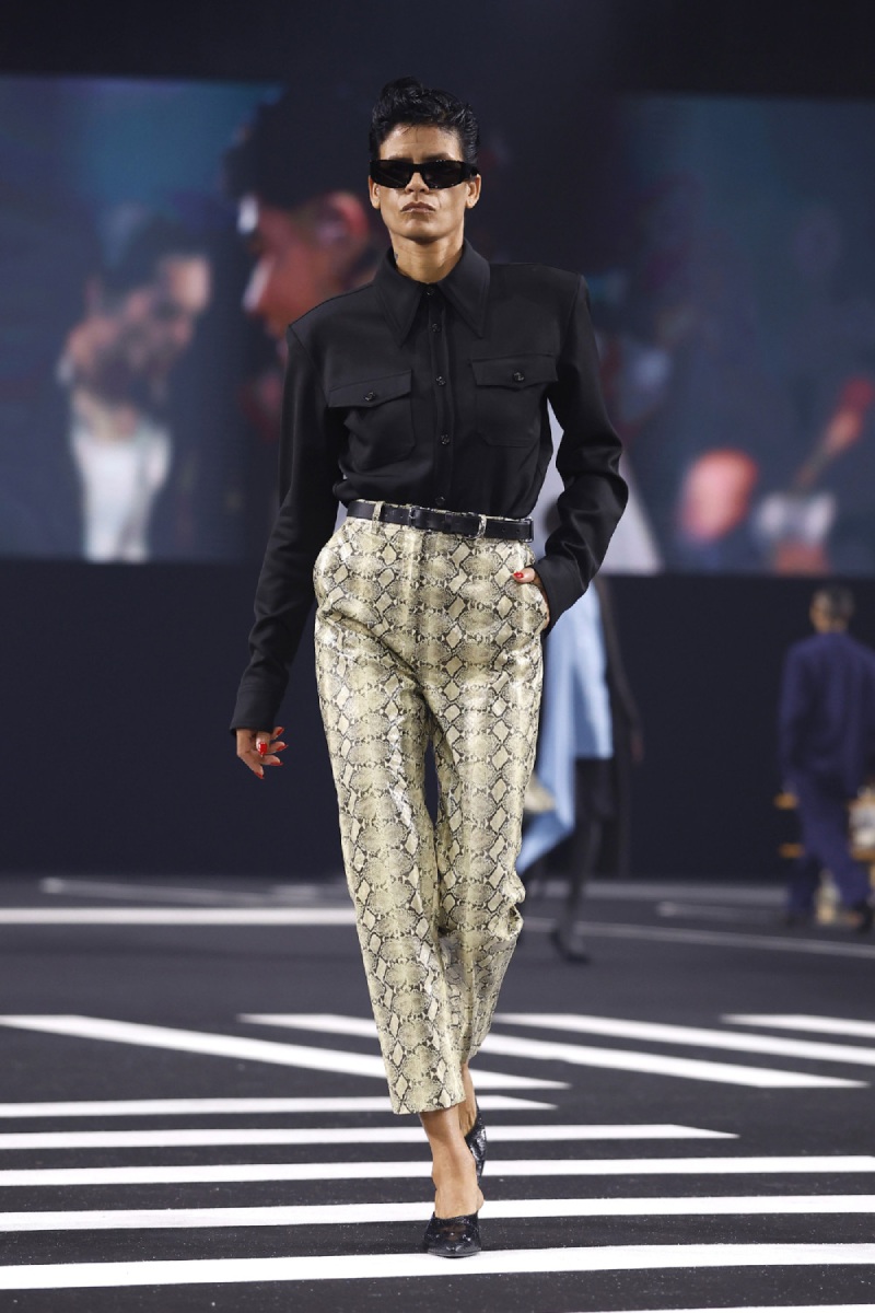 Willy Chavarria quiere que lo latino sea eterno para fw26