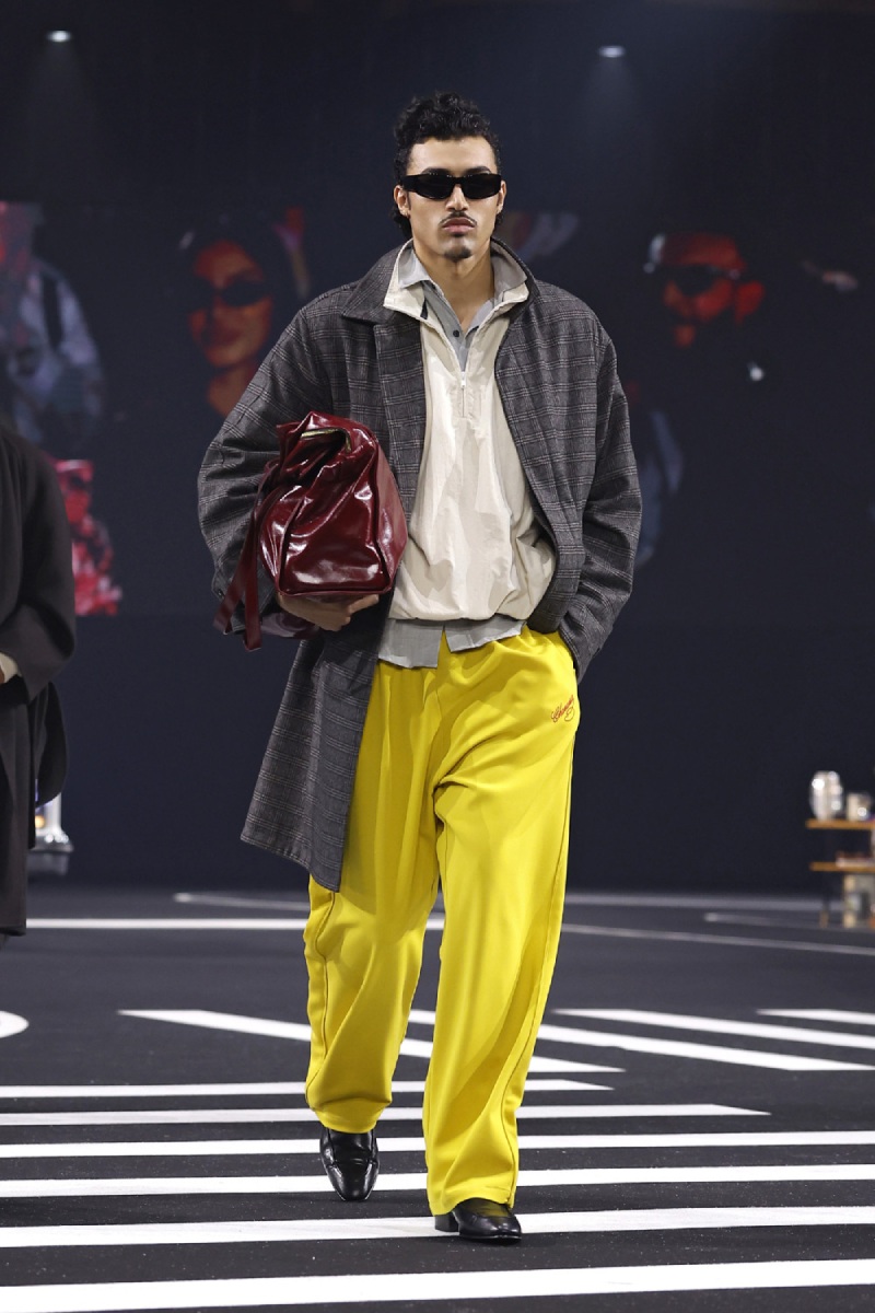 Willy Chavarria quiere que lo latino sea eterno para fw26