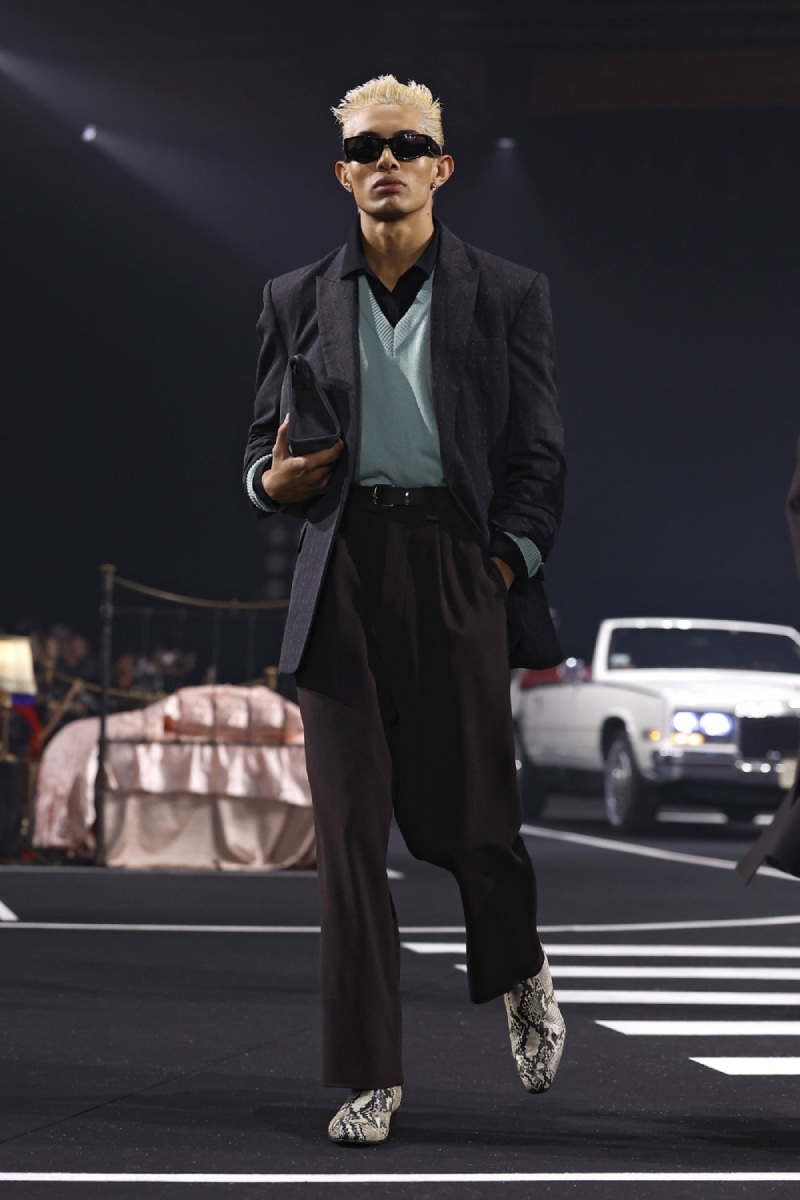 Willy Chavarria quiere que lo latino sea eterno para fw26