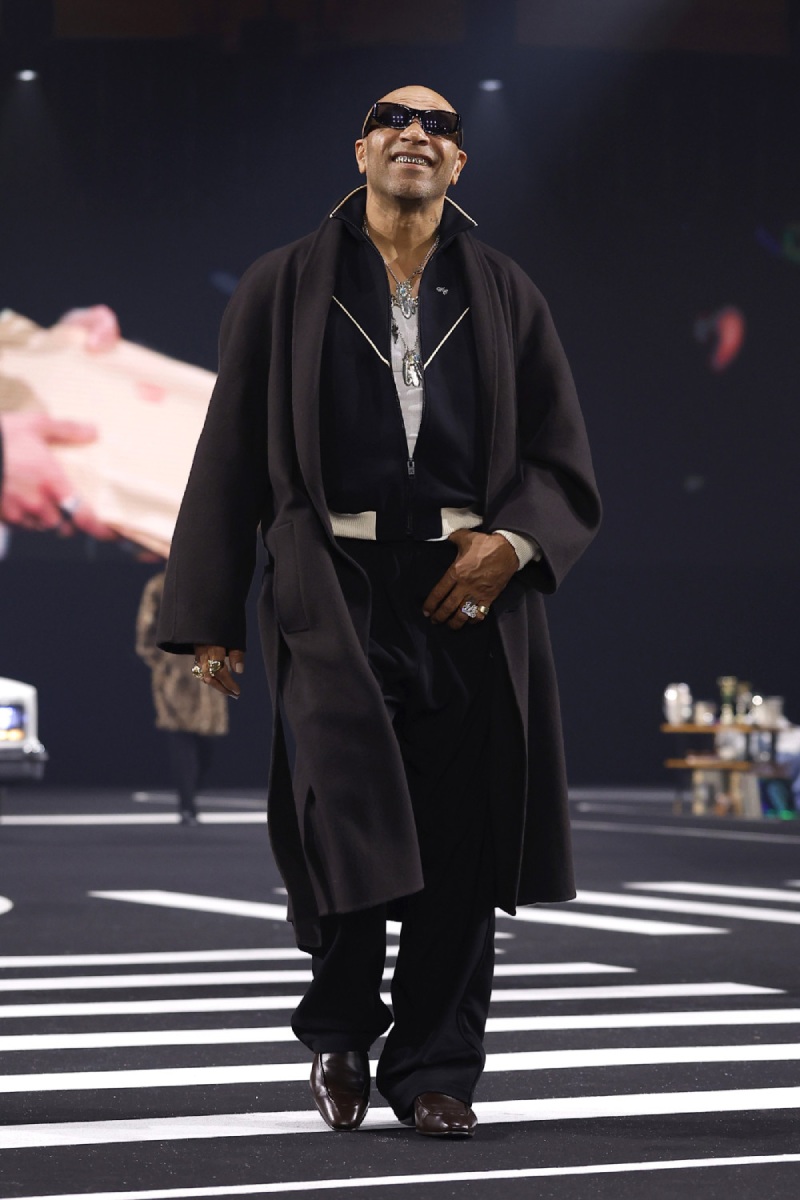 Willy Chavarria quiere que lo latino sea eterno para fw26