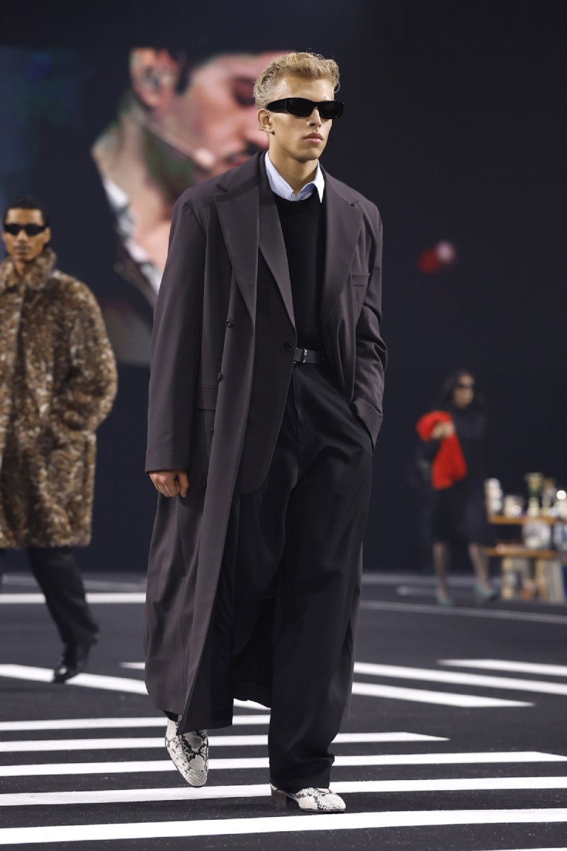 Willy Chavarria quiere que lo latino sea eterno para fw26