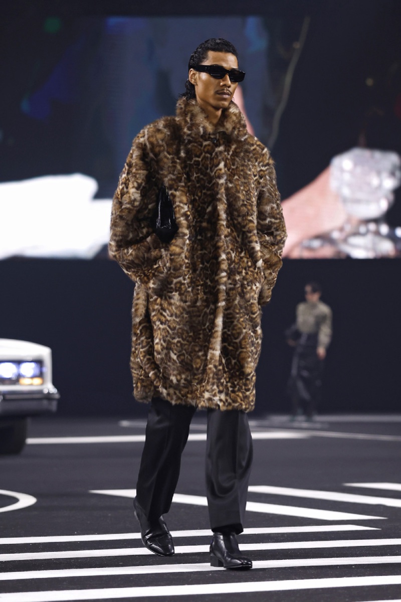 Willy Chavarria quiere que lo latino sea eterno para fw26