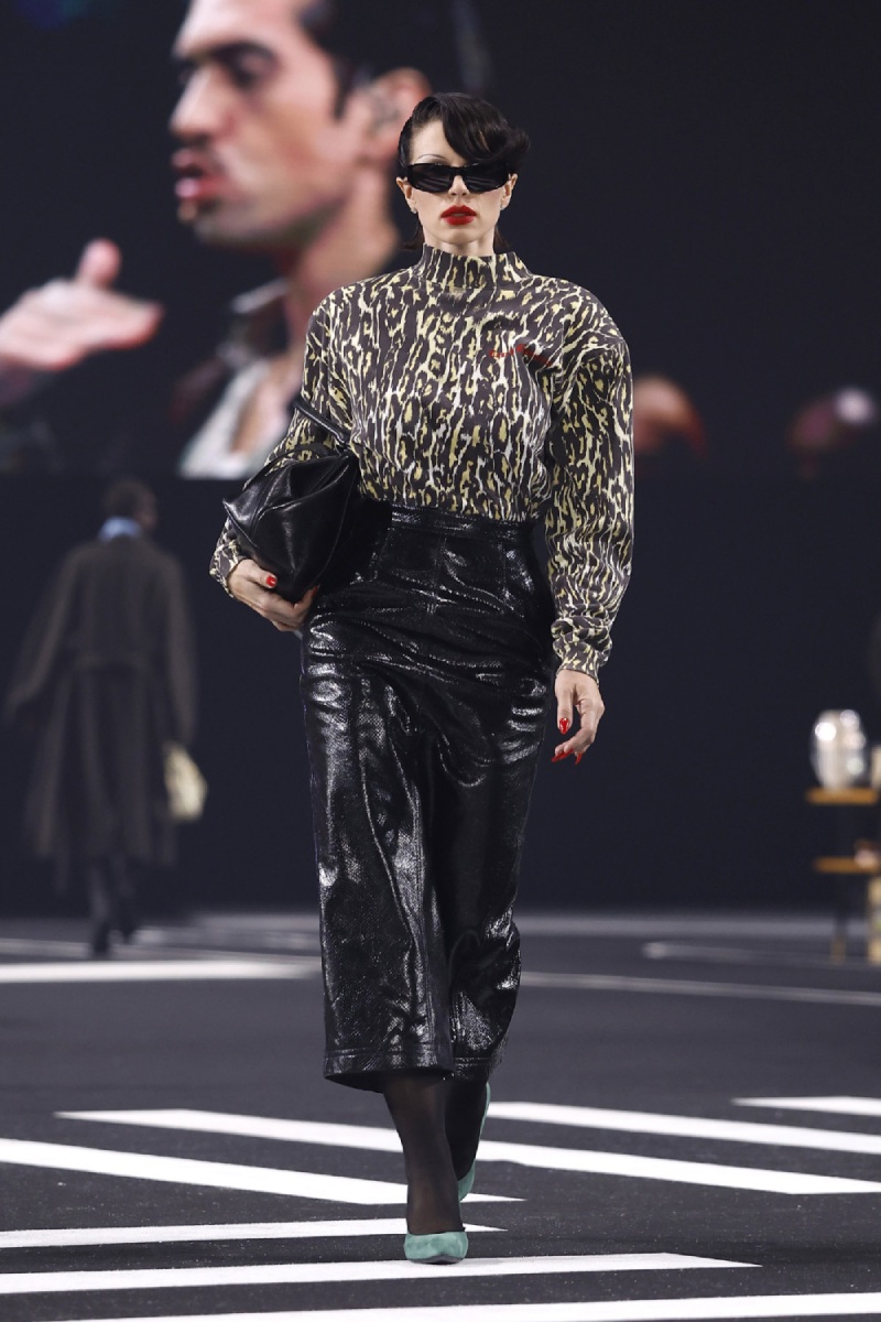 Willy Chavarria quiere que lo latino sea eterno para fw26