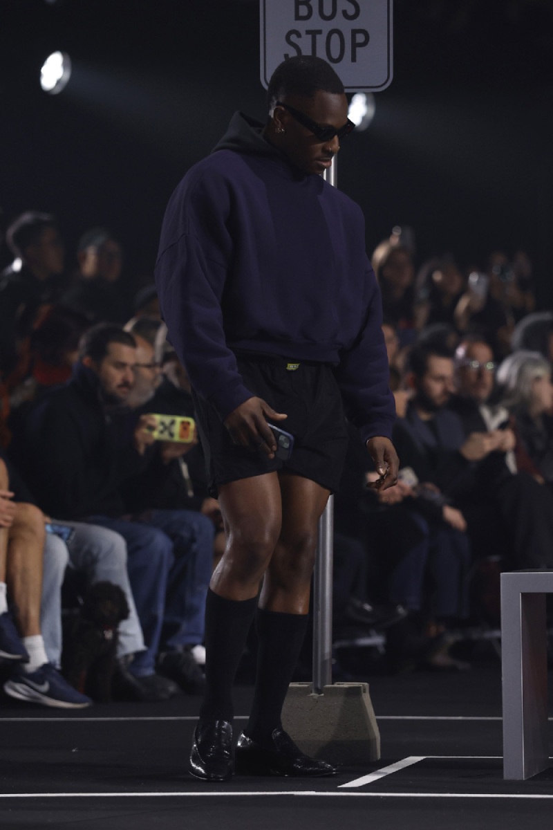 Willy Chavarria quiere que lo latino sea eterno para fw26