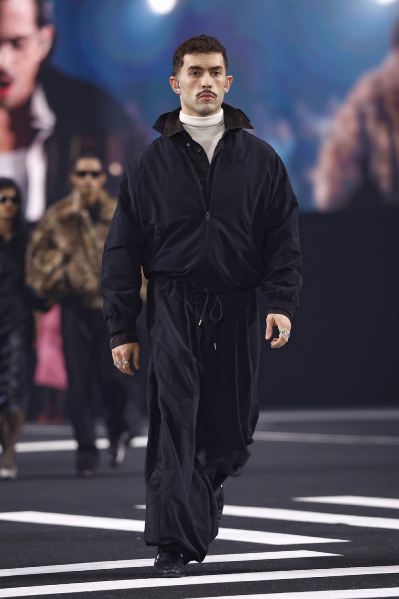 Willy Chavarria quiere que lo latino sea eterno para fw26