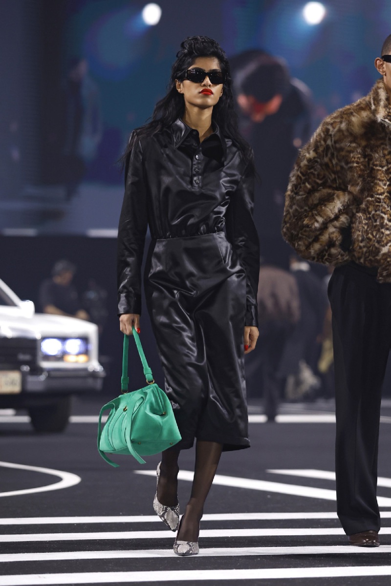 Willy Chavarria quiere que lo latino sea eterno para fw26