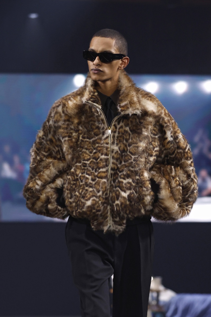 Willy Chavarria quiere que lo latino sea eterno para fw26