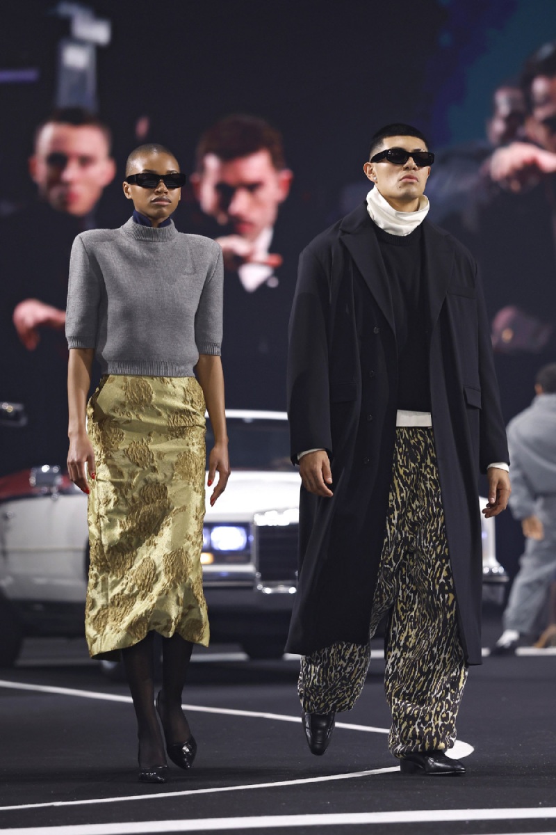 Willy Chavarria quiere que lo latino sea eterno para fw26