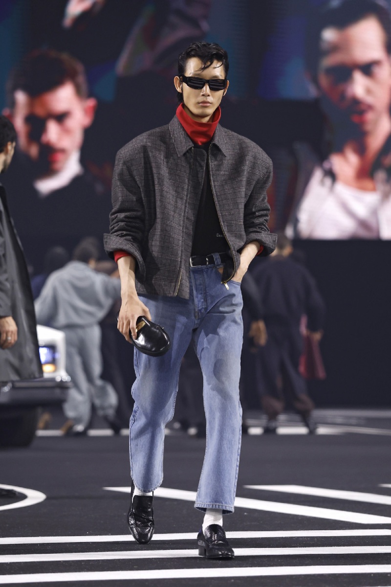 Willy Chavarria quiere que lo latino sea eterno para fw26