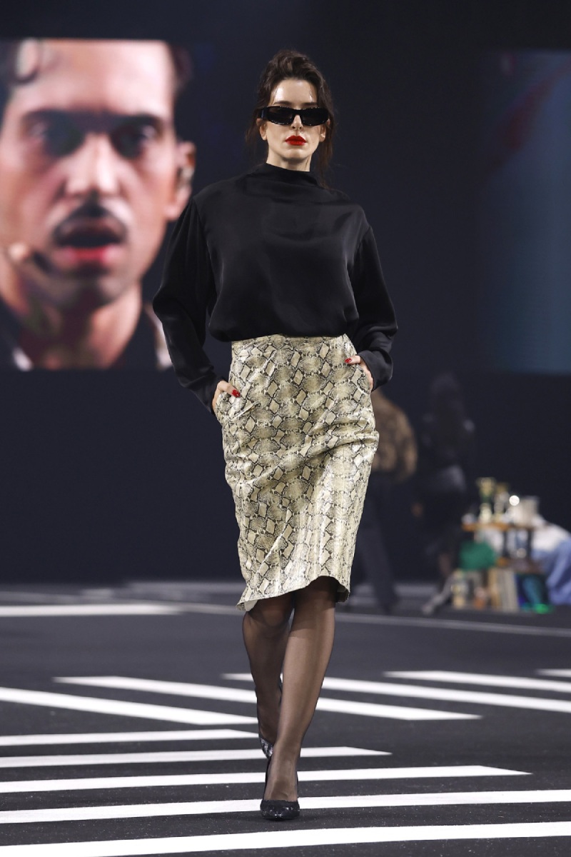 Willy Chavarria quiere que lo latino sea eterno para fw26