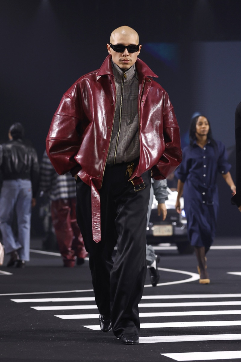 Willy Chavarria quiere que lo latino sea eterno para fw26