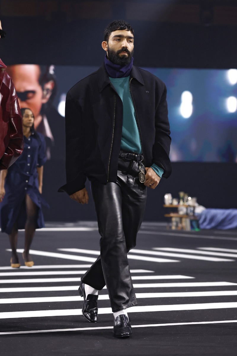 Willy Chavarria quiere que lo latino sea eterno para fw26