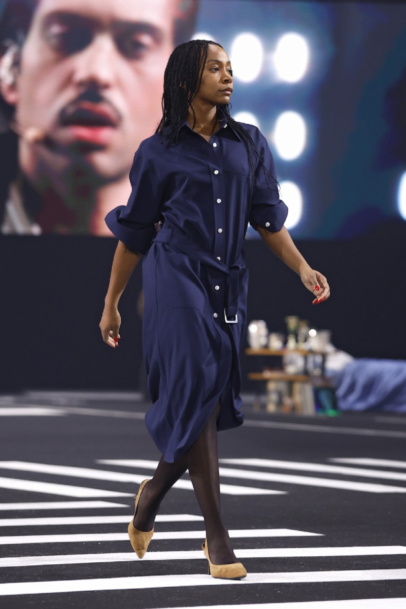 Willy Chavarria quiere que lo latino sea eterno para fw26