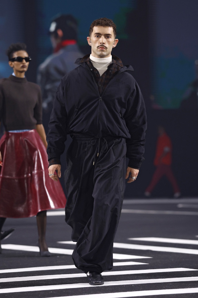 Willy Chavarria quiere que lo latino sea eterno para fw26