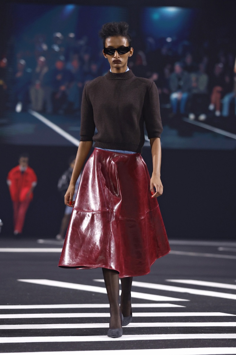 Willy Chavarria quiere que lo latino sea eterno para fw26