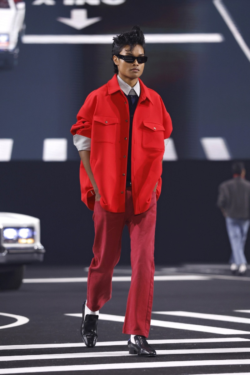 Willy Chavarria quiere que lo latino sea eterno para fw26