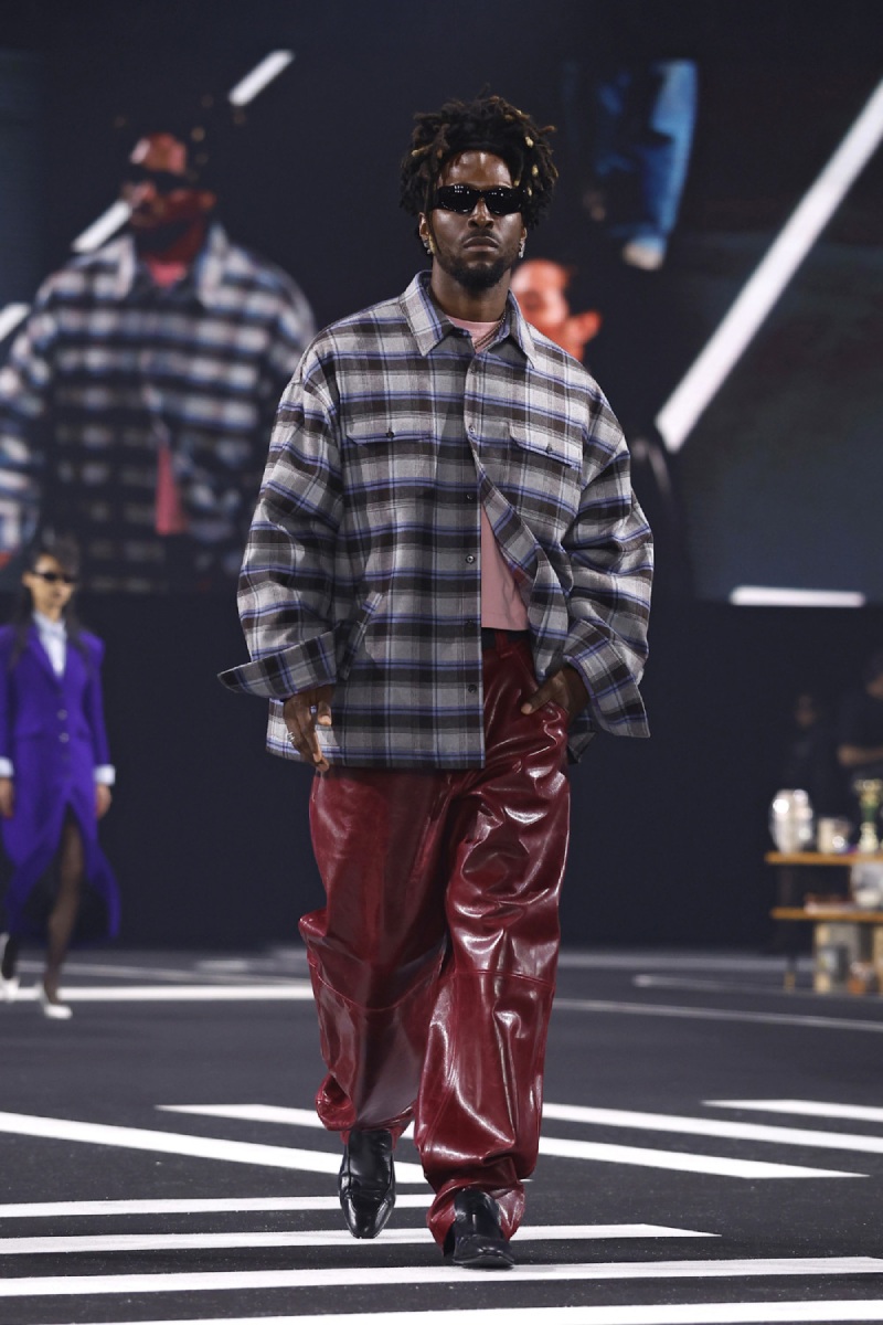 Willy Chavarria quiere que lo latino sea eterno para fw26