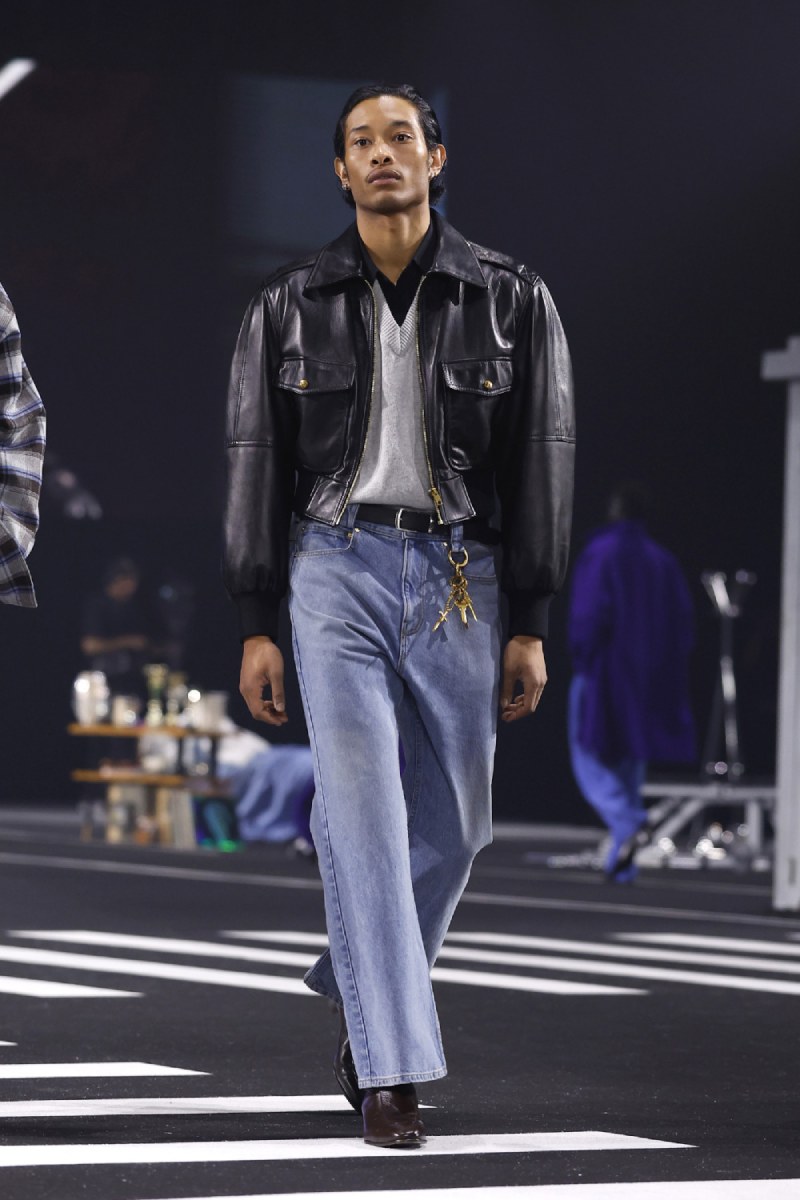 Willy Chavarria quiere que lo latino sea eterno para fw26