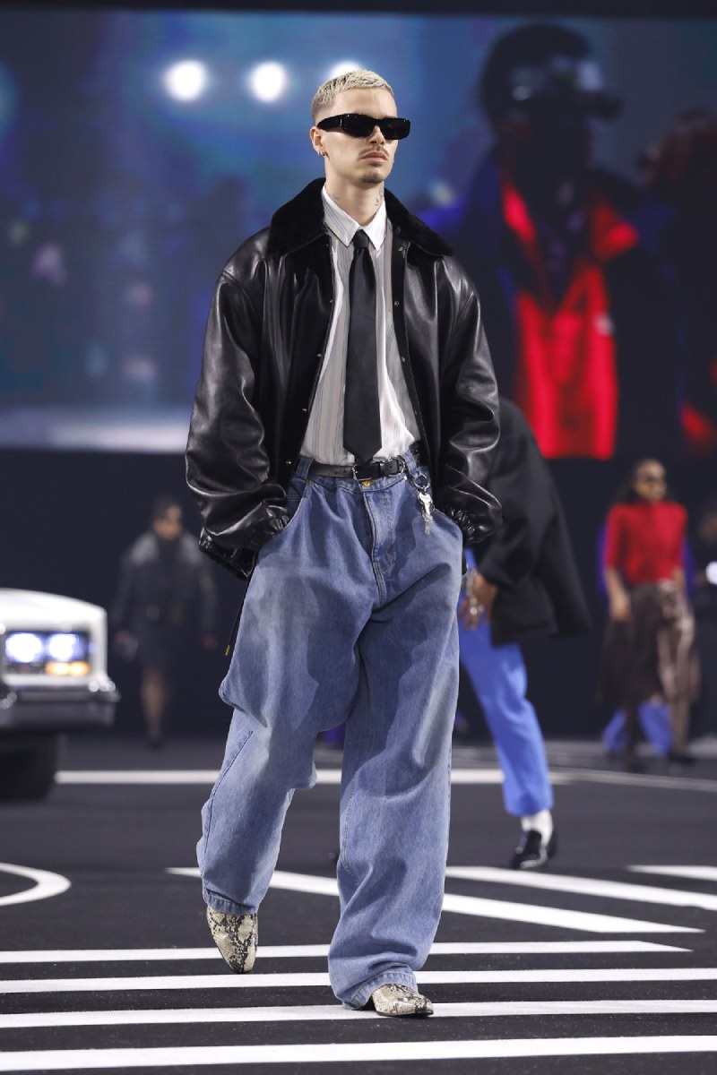 Willy Chavarria quiere que lo latino sea eterno para fw26