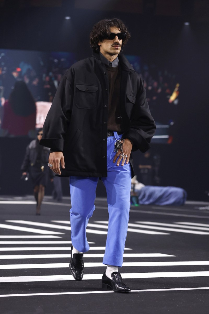 Willy Chavarria quiere que lo latino sea eterno para fw26