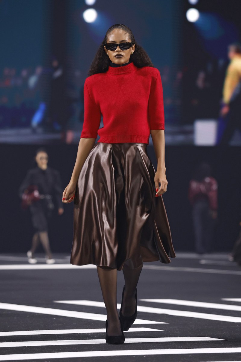 Willy Chavarria quiere que lo latino sea eterno para fw26