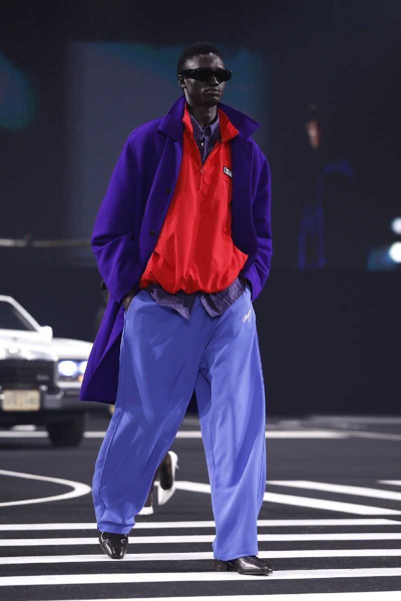 Willy Chavarria quiere que lo latino sea eterno para fw26