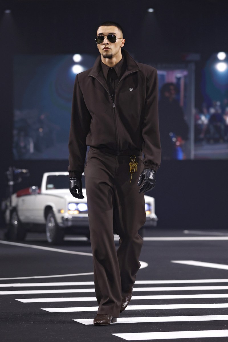 Willy Chavarria quiere que lo latino sea eterno para fw26