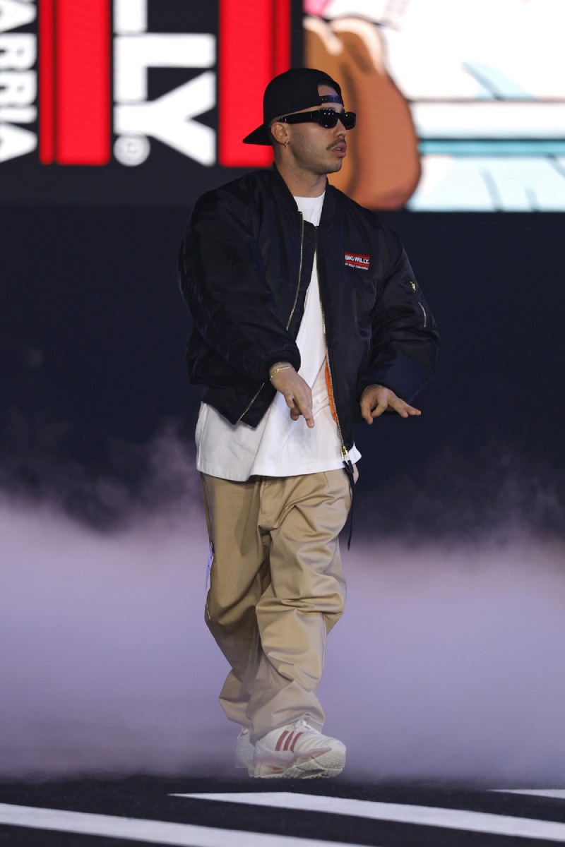 Willy Chavarria quiere que lo latino sea eterno para fw26