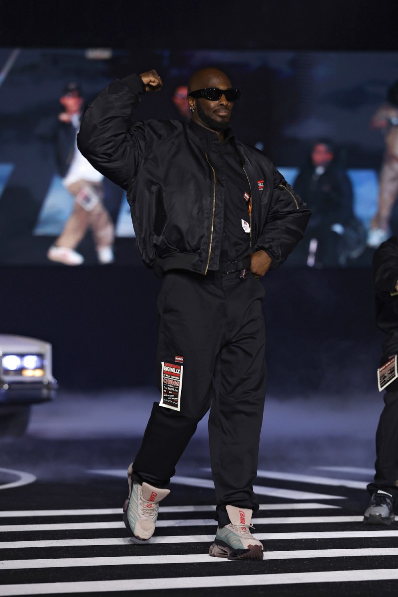 Willy Chavarria quiere que lo latino sea eterno para fw26