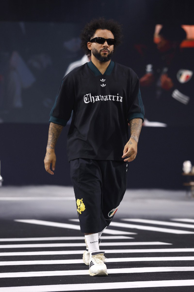 Willy Chavarria quiere que lo latino sea eterno para fw26